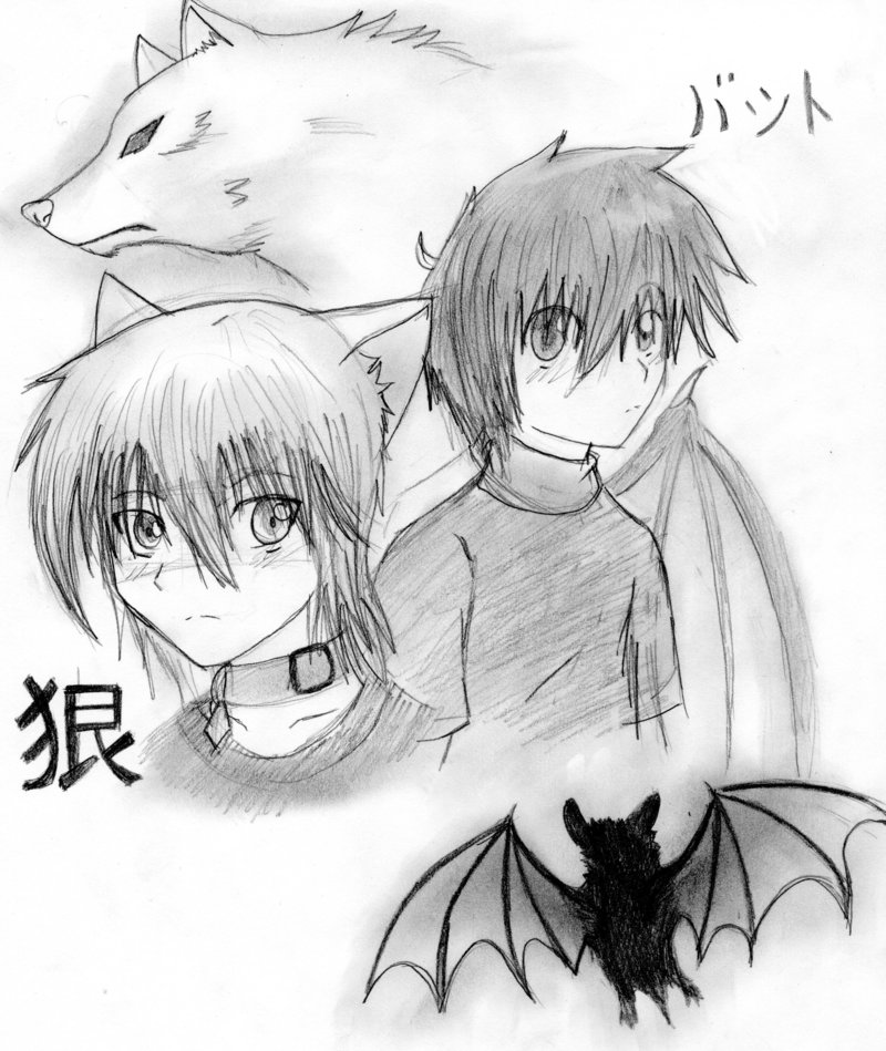 <img:stuff/Silver_and_Fang_White_Wolf_Black_Bat.jpg>