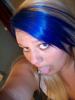 me_with_my_blue_hair_:)