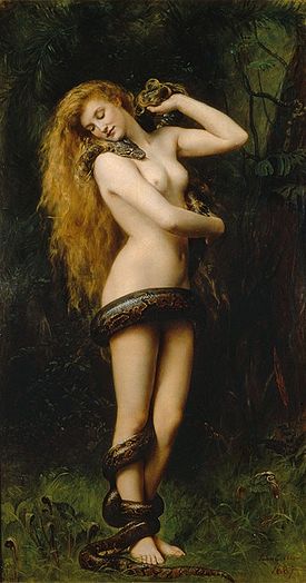 <img:stuff/painting%20of%20Lilith%20by%20John%20Collier%201892.jpg>